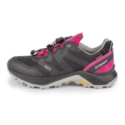 Grisport Women’s Apache Low Walking Shoes – Black / Pink -Fashion Lady lady apache 1 9
