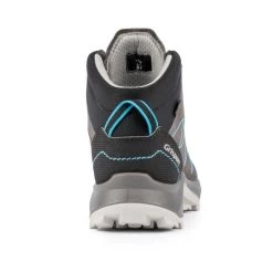 Grisport Women’s Terrain Mid Walking Boot – Light Grey -Fashion Lady lady terrain 6