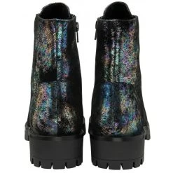 Lotus Lara Petrol Leather Boot - Blue 7 Lotus Lara Petrol Leather Boot - Blue -Fashion Lady lara petrol leather boot blue 2