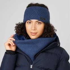 Lemieux Women's Layla Headband - Atlantic