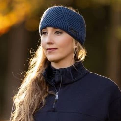 Lemieux Women's Layla Headband - Atlantic -Fashion Lady layla headband atlantic 4