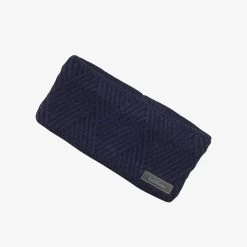 Lemieux Women's Layla Headband - Navy -Fashion Lady layla headband navy 1