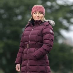 Lemieux Women's Layla Headband - Orchid -Fashion Lady layla headband orchid 3