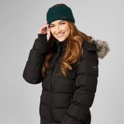 Lemieux Women's Layla Headband - Spruce -Fashion Lady layla headband spruce 2 1