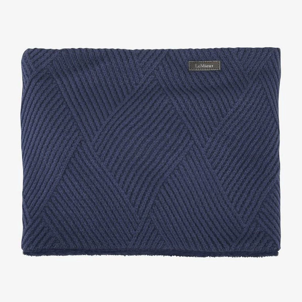 Lemiuex Women's Layla Snood - Atlantic 4 Lemiuex Women's Layla Snood - Atlantic - Image 4