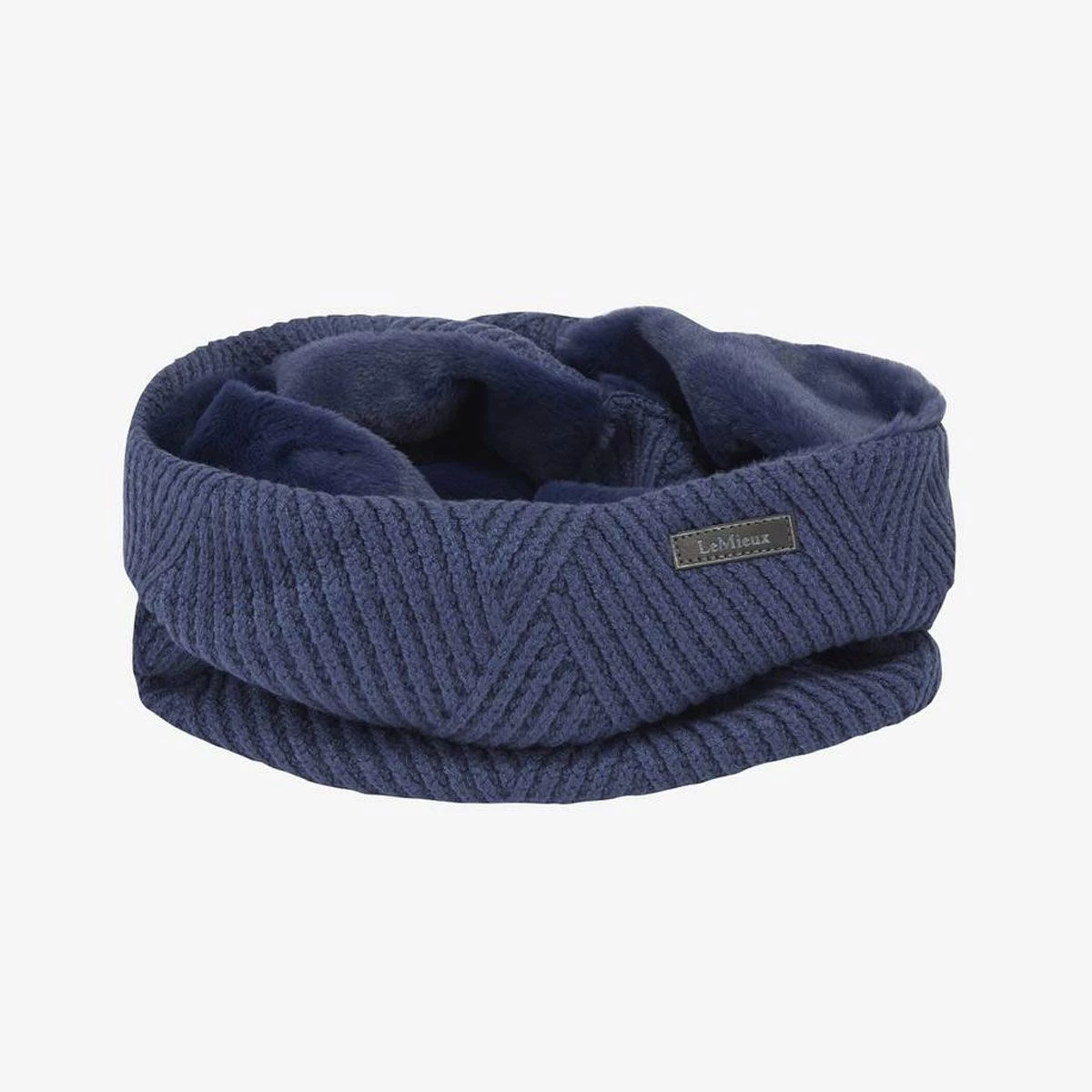 Lemiuex Women's Layla Snood - Atlantic 3 Lemiuex Women's Layla Snood - Atlantic - Image 3