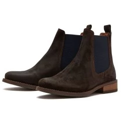 Chatham Women’s Arlington Chelsea Boot - Brown -Fashion Lady lds arlington chelsea boot brown 1