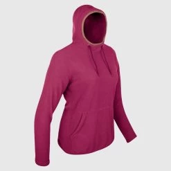Jack Pyke Women's Fleece Hoodie - Roselle -Fashion Lady lds fleece hoodie roselle 3