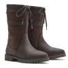 Chatham Women's Hexham Mid-Calf Boots - Dark Brown