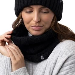 Heat Holders Women’s Marlow Neck Warmer – Black 7 Heat Holders Women’s Marlow Neck Warmer – Black -Fashion Lady lds hh marlow therm nck warm blck 1 1