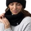 Heat Holders Women’s Marlow Neck Warmer – Black