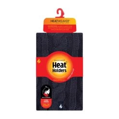 Heat Holders Women’s Marlow Neck Warmer – Navy -Fashion Lady lds hh marlow therm nck warm navy 3
