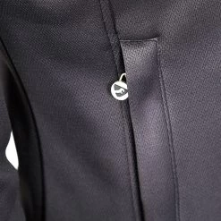 Shires Aubrion Women’s Kilburn Hoodie - Charcoal 14 Shires Aubrion Women’s Kilburn Hoodie - Charcoal -Fashion Lady lds kilburn hoodie charc 3