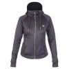 Shires Aubrion Women’s Kilburn Hoodie - Charcoal