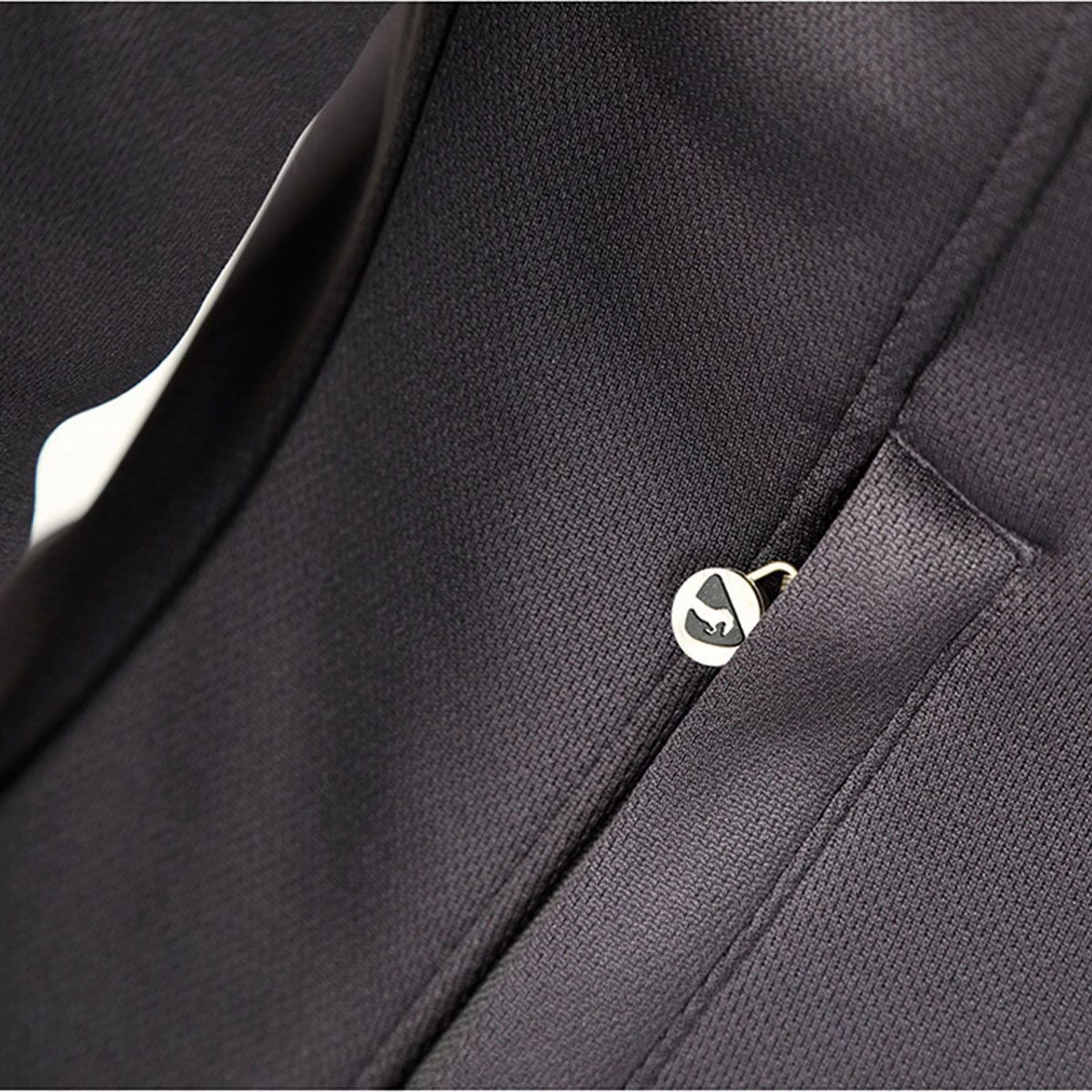 Shires Aubrion Women’s Kilburn Hoodie - Charcoal 4 Shires Aubrion Women’s Kilburn Hoodie - Charcoal - Image 4