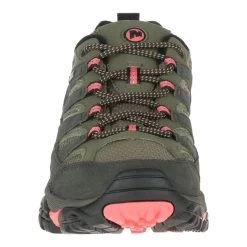 Merrell Women’s Moab 2 Gore-Tex Low Walking Shoes – Beluga/Olive 15 Merrell Women’s Moab 2 Gore-Tex Low Walking Shoes – Beluga/Olive -Fashion Lady lds moab 2 gtx low belugaolive 5