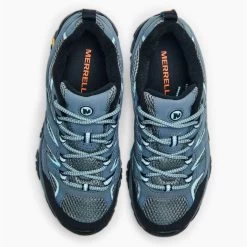 Merrell Women’s Moab 2 Gore-Tex Low Walking Shoes – Sedona Sage -Fashion Lady lds moab 2 gtx low sedona sage 5