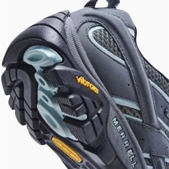 Merrell Women’s Moab 2 Gore-Tex Low Walking Shoes – Sedona Sage -Fashion Lady lds moab 2 gtx low sedona sage 6