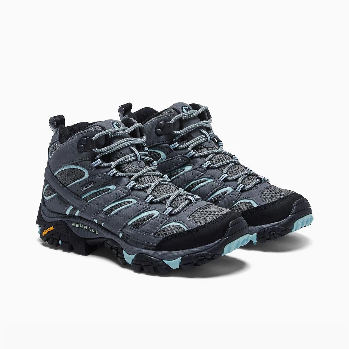 Merrell Women’s Moab 2 Gore-Tex Mid Walking Boots – Sedona Sage 2 Merrell Women’s Moab 2 Gore-Tex Mid Walking Boots – Sedona Sage - Image 2