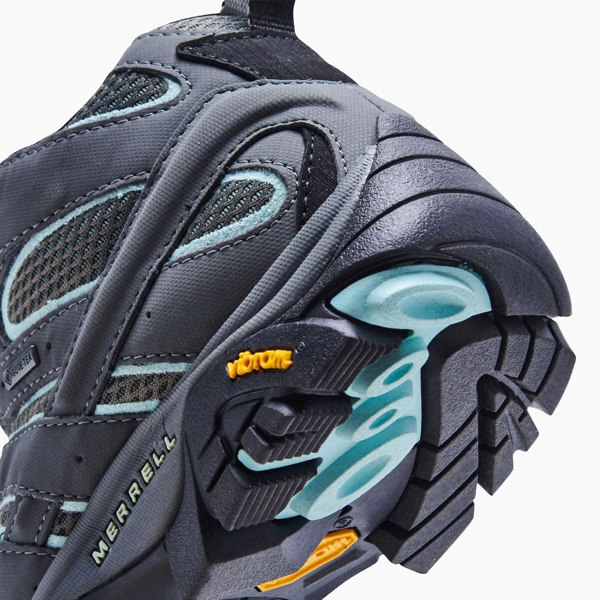 Merrell Women’s Moab 2 Gore-Tex Mid Walking Boots – Sedona Sage 5 Merrell Women’s Moab 2 Gore-Tex Mid Walking Boots – Sedona Sage - Image 5