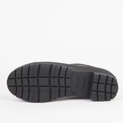 Barbour Women’s Quinn Clogs - Black 9 Barbour Women’s Quinn Clogs - Black -Fashion Lady lds quinn clog black 3