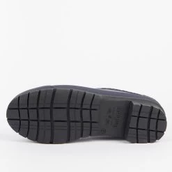 Barbour Women’s Quinn Clogs - Navy -Fashion Lady lds quinn clog navy 2