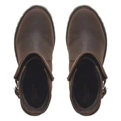 Chatham Women's Ripon Ankle Boots - Dark Brown 8 Chatham Women's Ripon Ankle Boots - Dark Brown -Fashion Lady lds ripon ankle boot dk brown 1