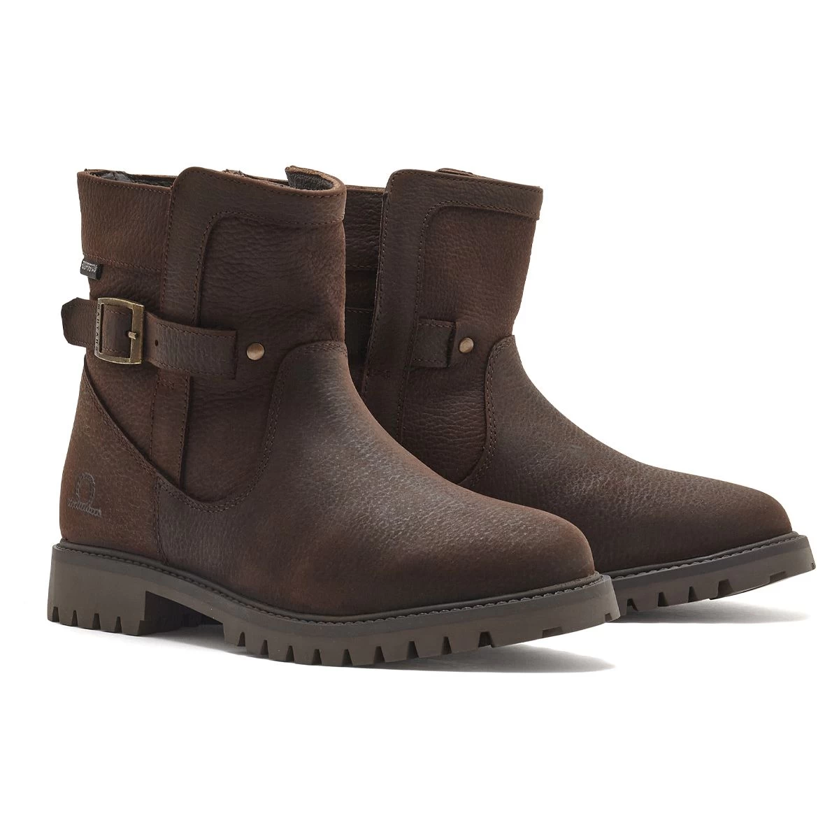 Chatham Women's Ripon Ankle Boots - Dark Brown 5 Chatham Women's Ripon Ankle Boots - Dark Brown - Image 5