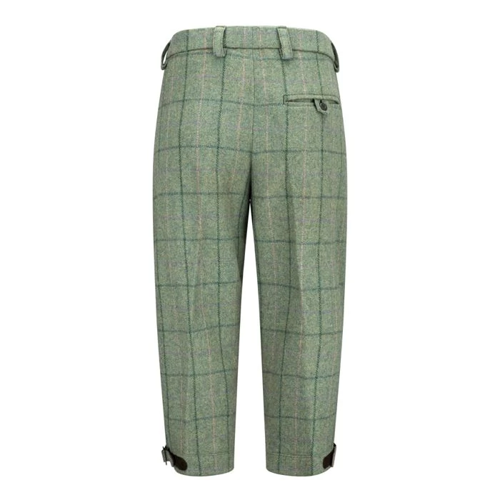 Hoggs Of Fife Women's Roslin Technical Tweed Breeks - Spring Bracken 2 Hoggs Of Fife Women's Roslin Technical Tweed Breeks - Spring Bracken - Image 2