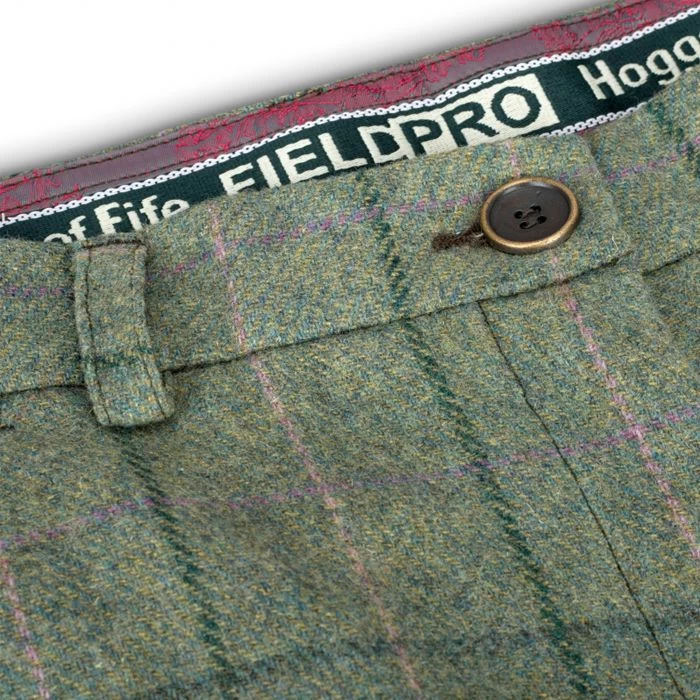 Hoggs Of Fife Women's Roslin Technical Tweed Breeks - Spring Bracken 3 Hoggs Of Fife Women's Roslin Technical Tweed Breeks - Spring Bracken - Image 3
