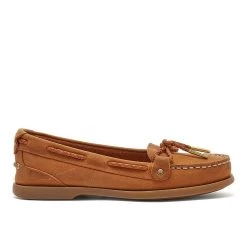 Chatham Women’s Rota G2 Boat Shoes – Walnut -Fashion Lady lds rota g2 walnut 4