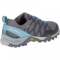 Merrell Women’s Siren 3 Gore-Tex Low Walking Shoes – Blue/Smoke 13 Merrell Women’s Siren 3 Gore-Tex Low Walking Shoes – Blue/Smoke -Fashion Lady lds siren 3 gtx low bluesmoke 1
