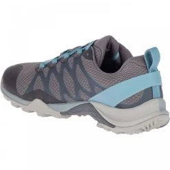 Merrell Women’s Siren 3 Gore-Tex Low Walking Shoes – Blue/Smoke 12 Merrell Women’s Siren 3 Gore-Tex Low Walking Shoes – Blue/Smoke -Fashion Lady lds siren 3 gtx low bluesmoke