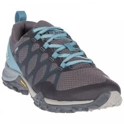 Merrell Women’s Siren 3 Gore-Tex Low Walking Shoes – Blue/Smoke 14 Merrell Women’s Siren 3 Gore-Tex Low Walking Shoes – Blue/Smoke -Fashion Lady lds siren 3 gtx low bluesmoke 5
