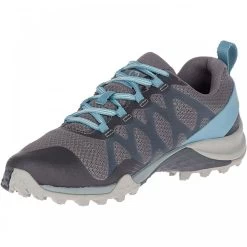Merrell Women’s Siren 3 Gore-Tex Low Walking Shoes – Blue/Smoke 16 Merrell Women’s Siren 3 Gore-Tex Low Walking Shoes – Blue/Smoke -Fashion Lady lds siren 3 gtx low bluesmoke 7