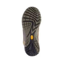 Merrell Women’s Siren Traveller Mid Walking Boots - Brindle/Boulder -Fashion Lady lds siren travlr mid brndlbldr 3