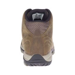 Merrell Women’s Siren Traveller Mid Walking Boots - Brindle/Boulder -Fashion Lady lds siren travlr mid brndlbldr 7