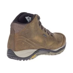 Merrell Women’s Siren Traveller Mid Walking Boots - Brindle/Boulder -Fashion Lady lds siren travlr mid brndlbldr 8