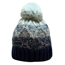 Women’s Skye Bobble Hat – Grey