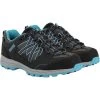 Regatta Women's Samaris Low II Walking Shoes - Seal Grey/Amazonite