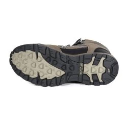 Regatta Women’s Samaris II Mid Walking Boots – Walnut/Parchment -Fashion Lady ldy samaris mdii walnt parchm 5