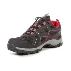 Regatta Women's Lady Vendeavour Walking Shoes - Granite/Pink Potion -Fashion Lady ldy venture eswp granit pnkpo 3
