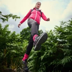 Regatta Women's Lady Vendeavour Walking Shoes - Granite/Pink Potion -Fashion Lady ldy venture eswp granit pnkpo 8