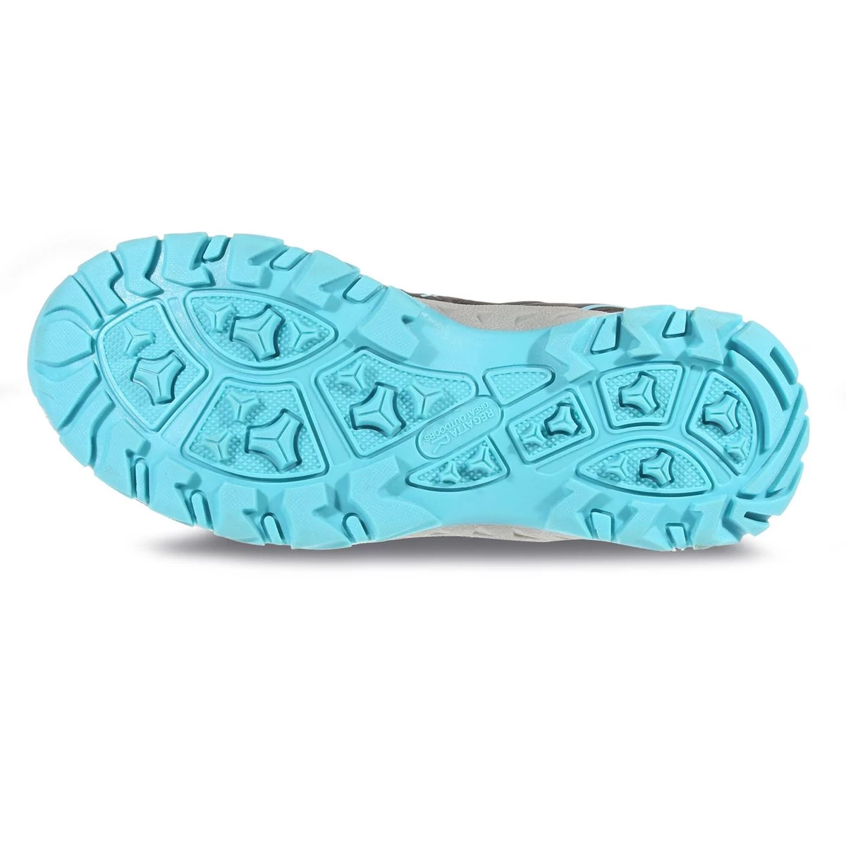 Regatta Women's Lady Vendeavour Walking Shoes - Navy/Amazonite 5 Regatta Women's Lady Vendeavour Walking Shoes - Navy/Amazonite - Image 5