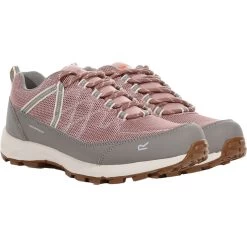 Regatta Women's Samaris Lite Low II Walking Boots - Dusky Rose/Raincloud -Fashion Lady ldysamarisltlwii dskyrs rncld 1 1