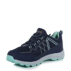 Regatta Women's Samaris Lite Low II Walking Boots - Navy/Ocean Wave 10 Regatta Women's Samaris Lite Low II Walking Boots - Navy/Ocean Wave -Fashion Lady ldysamarisltlwii nvy oceanwav 4