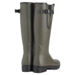 Le Chameau Women's Vierzonord Neoprene Wellington Boots - Vert Chameau -Fashion Lady le chameau women s vierzonord neoprene wellington boots vert chameau 5