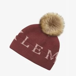 Lemieux Women's Beanie Hat - Orchid 9 Lemieux Women's Beanie Hat - Orchid -Fashion Lady lemieux beanie orchid 1 1