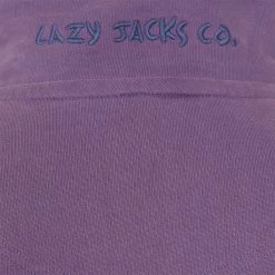 Lazy Jacks Women’s Super-Soft Sweatshirt - Loganberry 8 Lazy Jacks Women’s Super-Soft Sweatshirt - Loganberry -Fashion Lady logan berry super soft 3 1