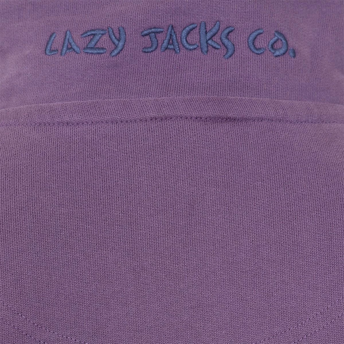 Lazy Jacks Women’s Super-Soft Sweatshirt - Loganberry 4 Lazy Jacks Women’s Super-Soft Sweatshirt - Loganberry - Image 4